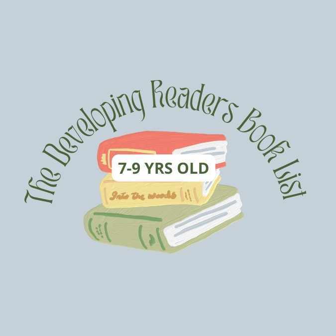 Get the Developing Readers Book List (5)