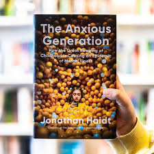 Parenting Insights from The Anxious Generation