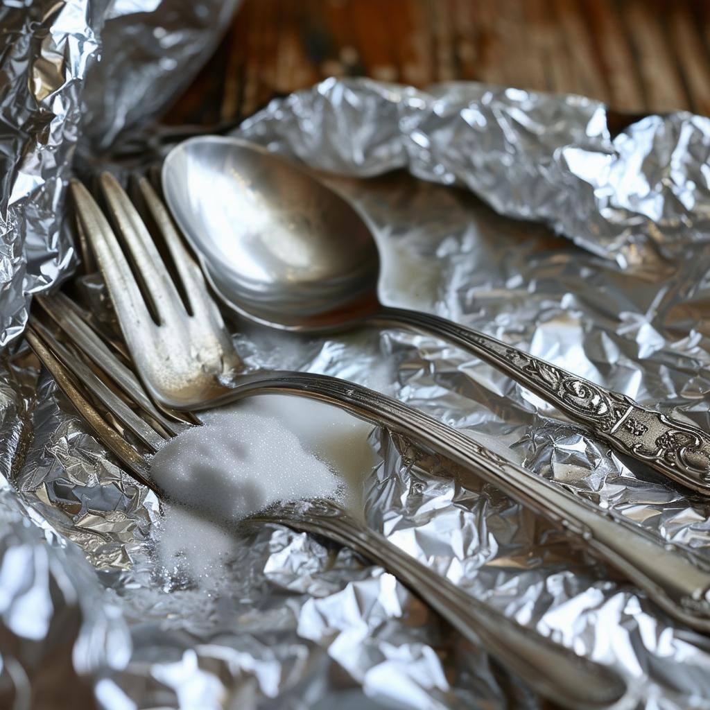 Thanksgiving Science: How Chemistry Can Help You Polish Silver